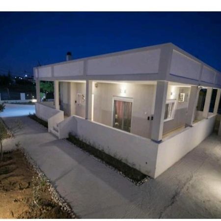 Ammos Villa Szalamína Kültér fotó