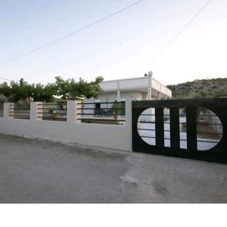 Ammos Villa Szalamína Kültér fotó